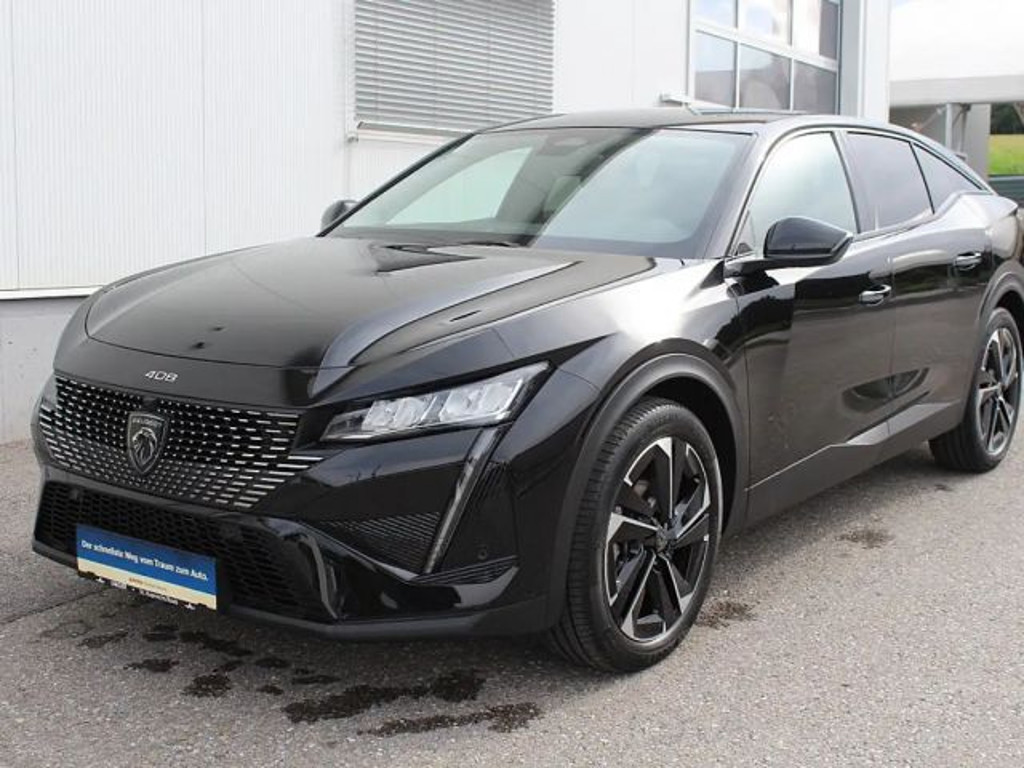 Peugeot 408 2024 Benzine