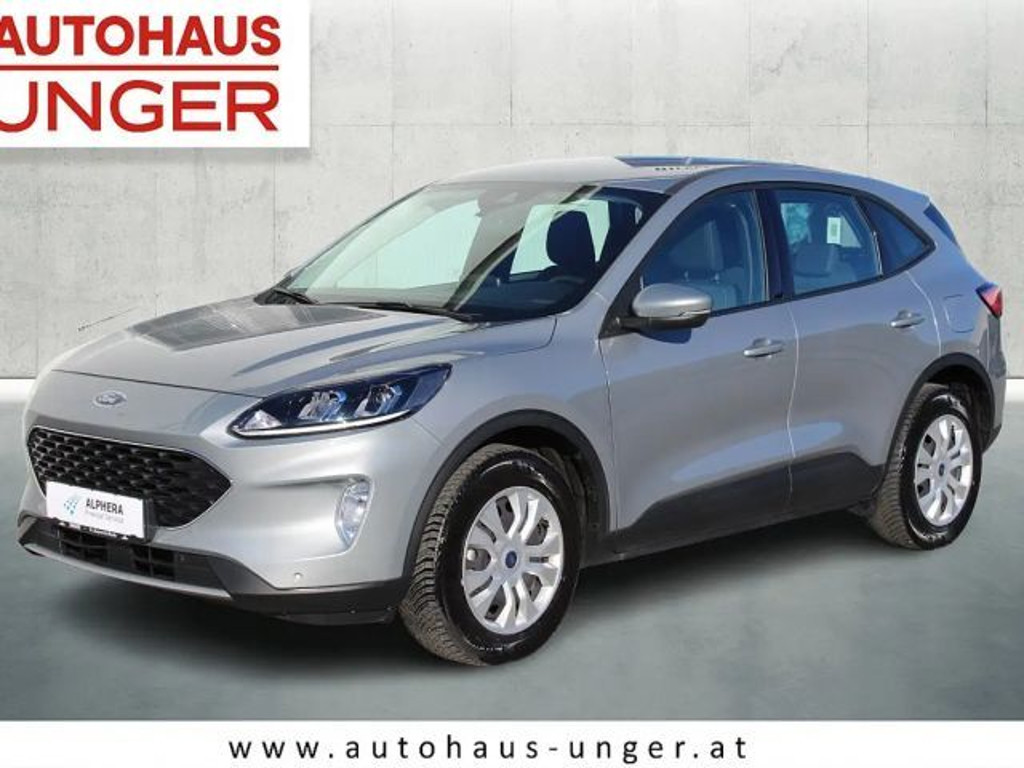Ford Kuga 2024 Benzine