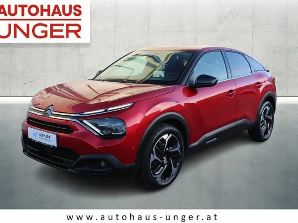 Citroën C4 2022 Benzine