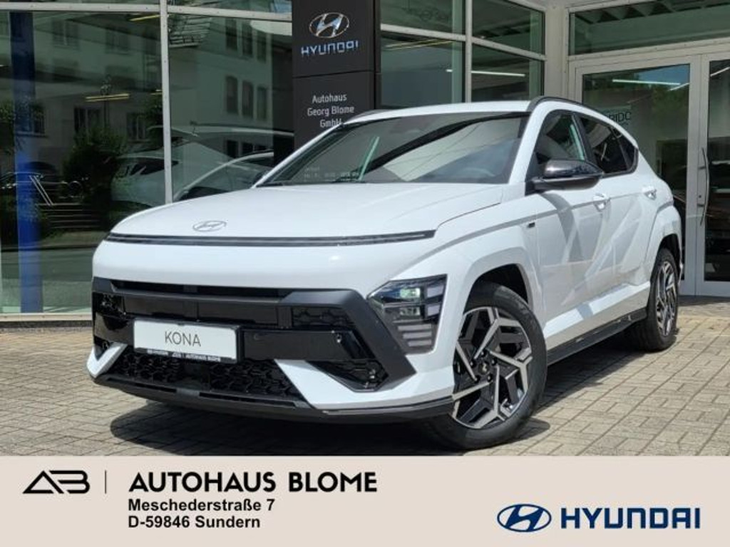 Hyundai Kona 2026 Benzine
