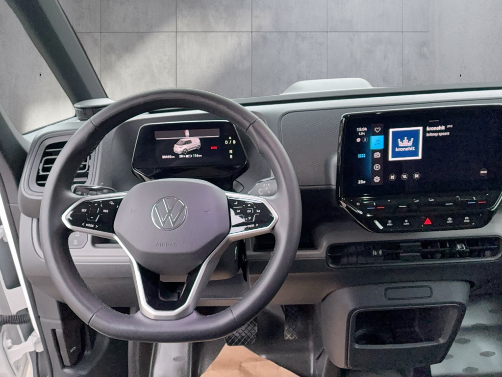 Volkswagen ID. Buzz Cargo