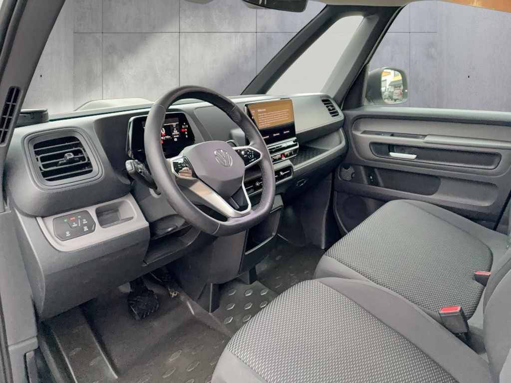 Volkswagen ID. Buzz Cargo