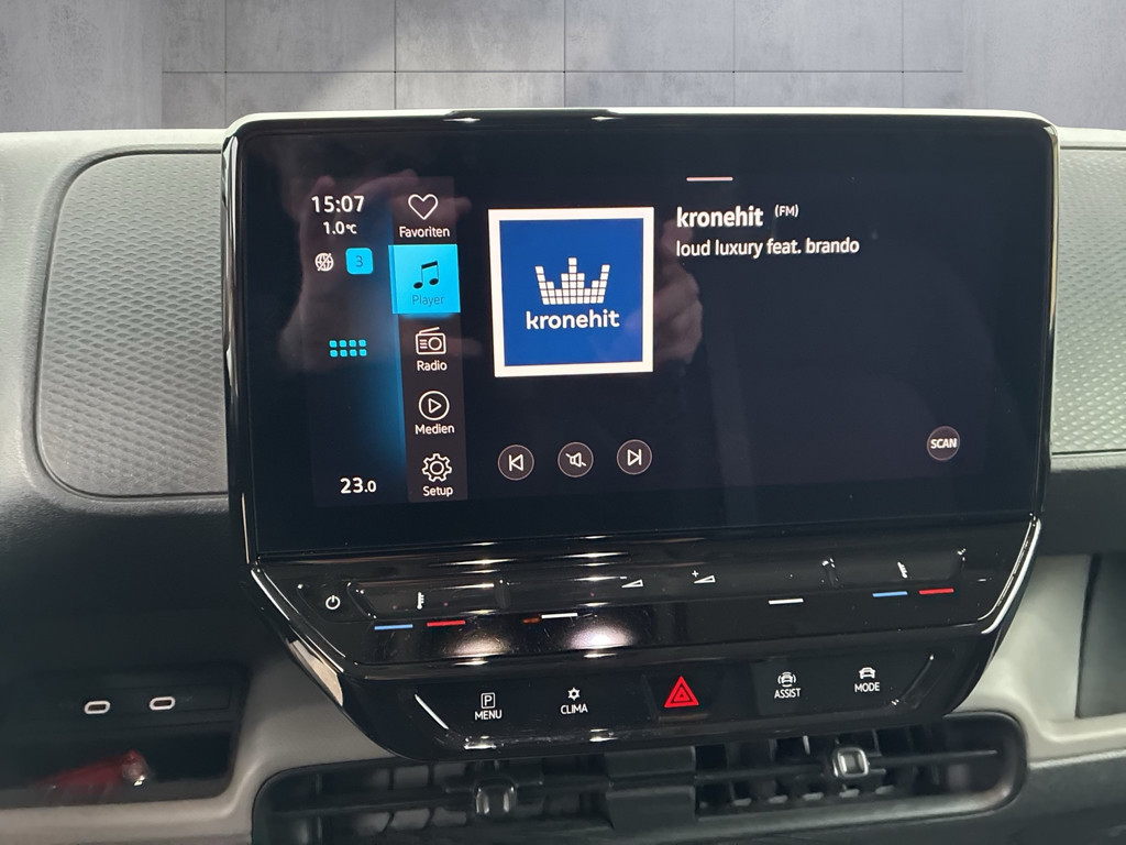 Volkswagen ID. Buzz Cargo