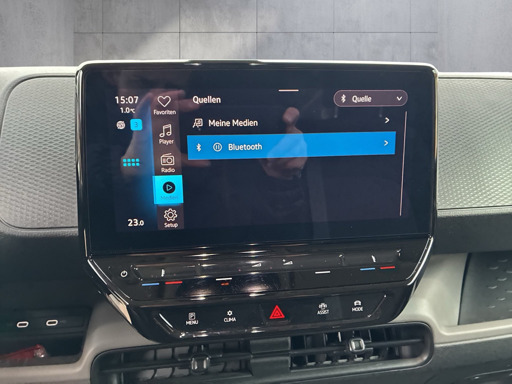 Volkswagen ID. Buzz Cargo