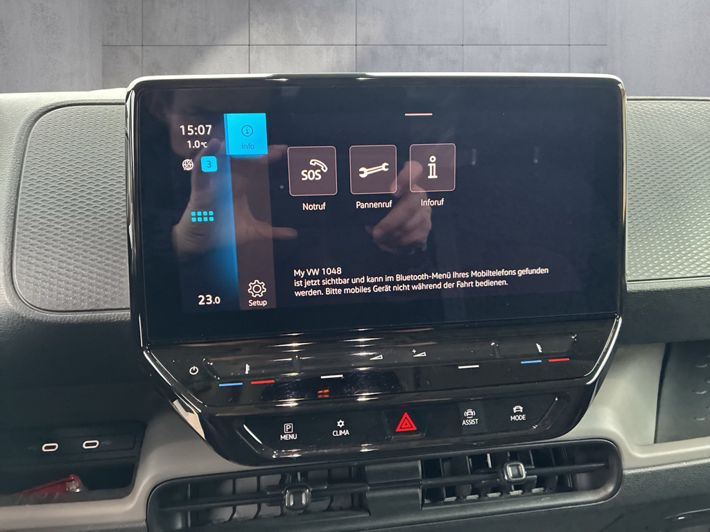 Volkswagen ID. Buzz Cargo