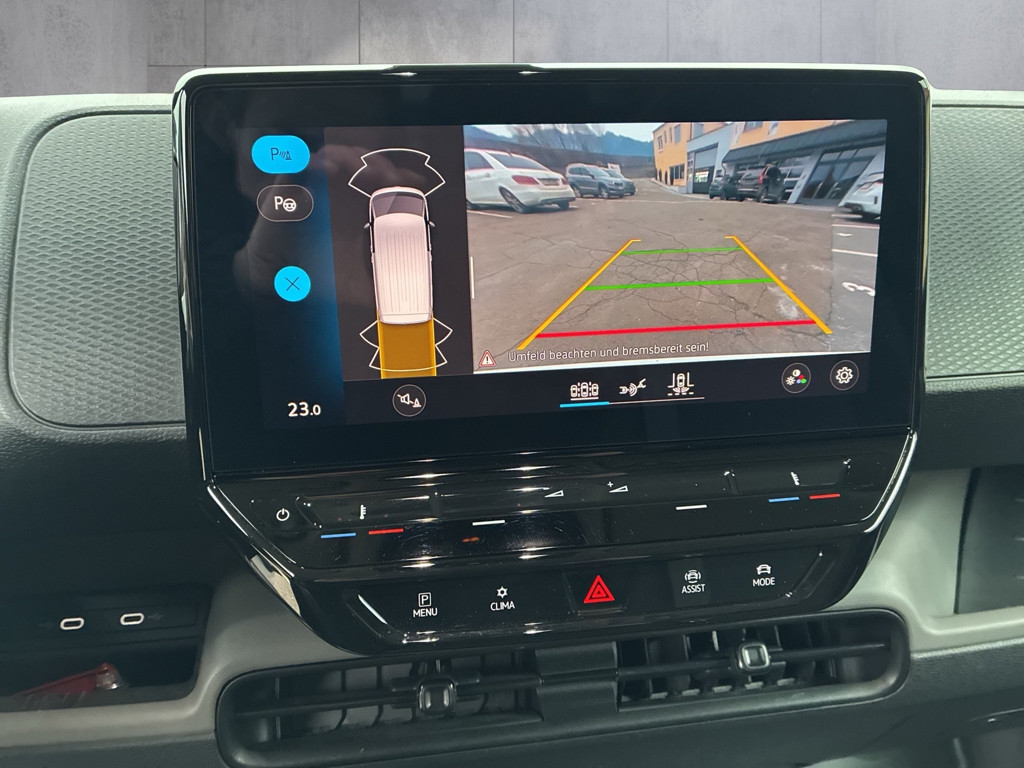 Volkswagen ID. Buzz Cargo