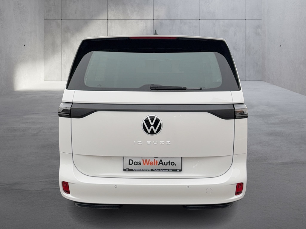 Volkswagen ID. Buzz Cargo