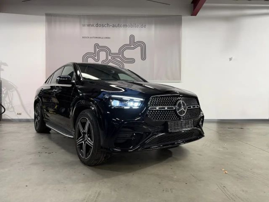 Mercedes-Benz GLE-Klasse 2025 Diesel