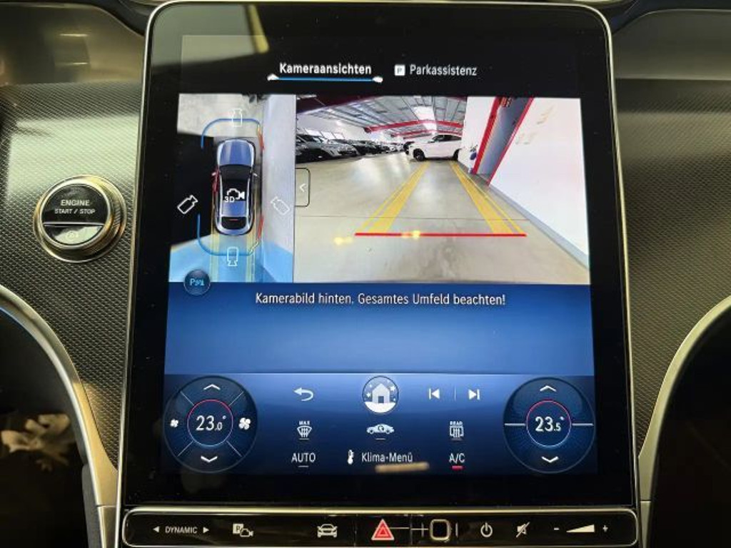 Mercedes-Benz GLC-Klasse