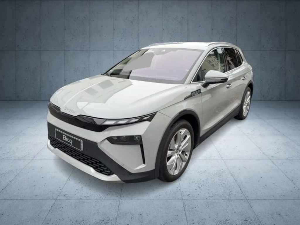 Skoda Elroq 2025 Elektrisch