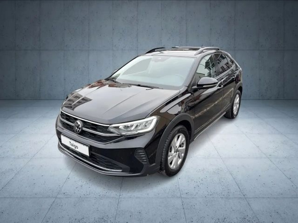 Volkswagen Taigo 2024 Benzine