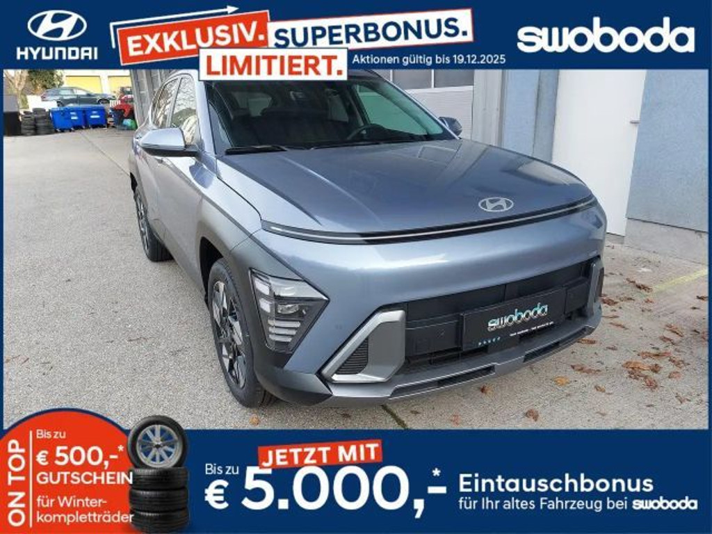 Hyundai Kona 2025 Hybride Benzine