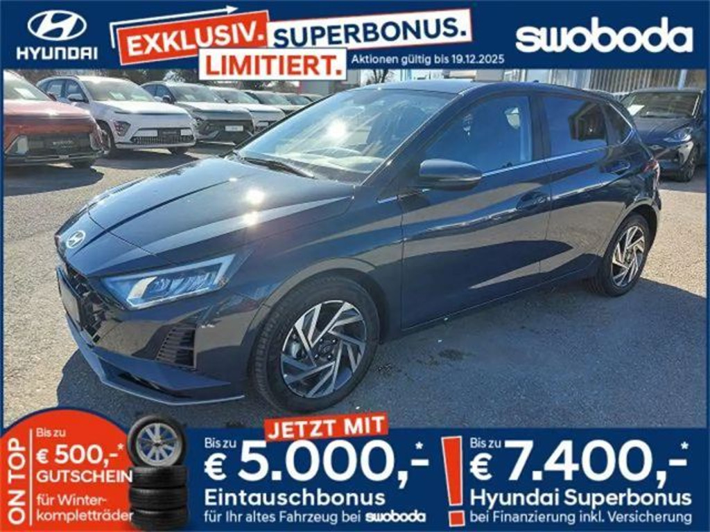 Hyundai i20 2024 Benzine