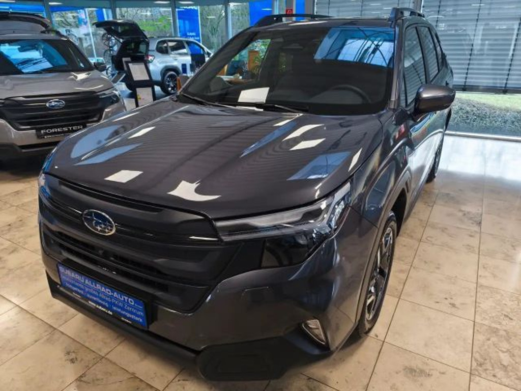 Subaru Forester 2025 Hybride Benzine