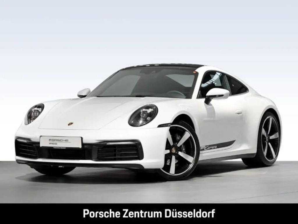 Porsche 992 2024 Benzine