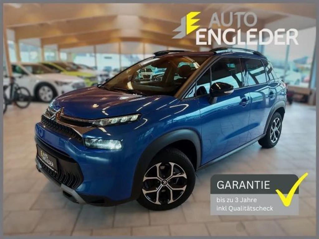 Citroën C3 Aircross 2024 Benzine