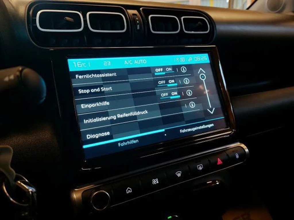 Citroën C3 Aircross