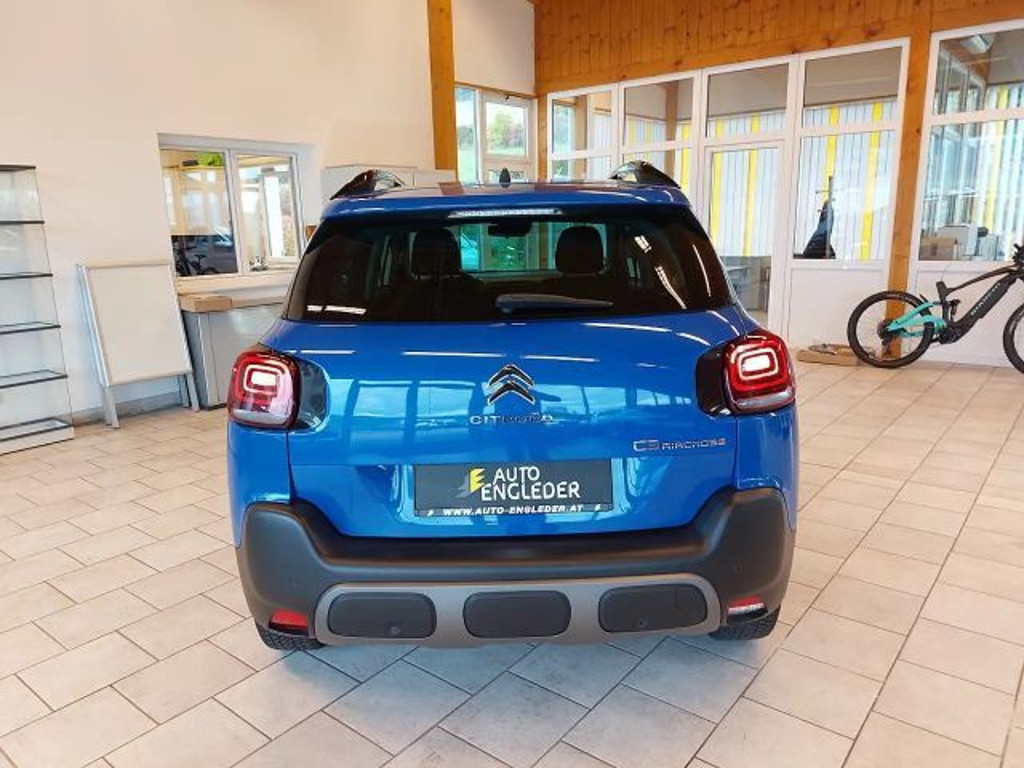 Citroën C3 Aircross
