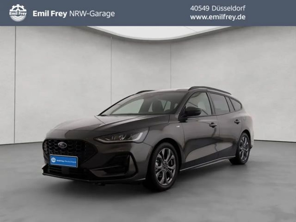 Ford Focus 2024 Benzine
