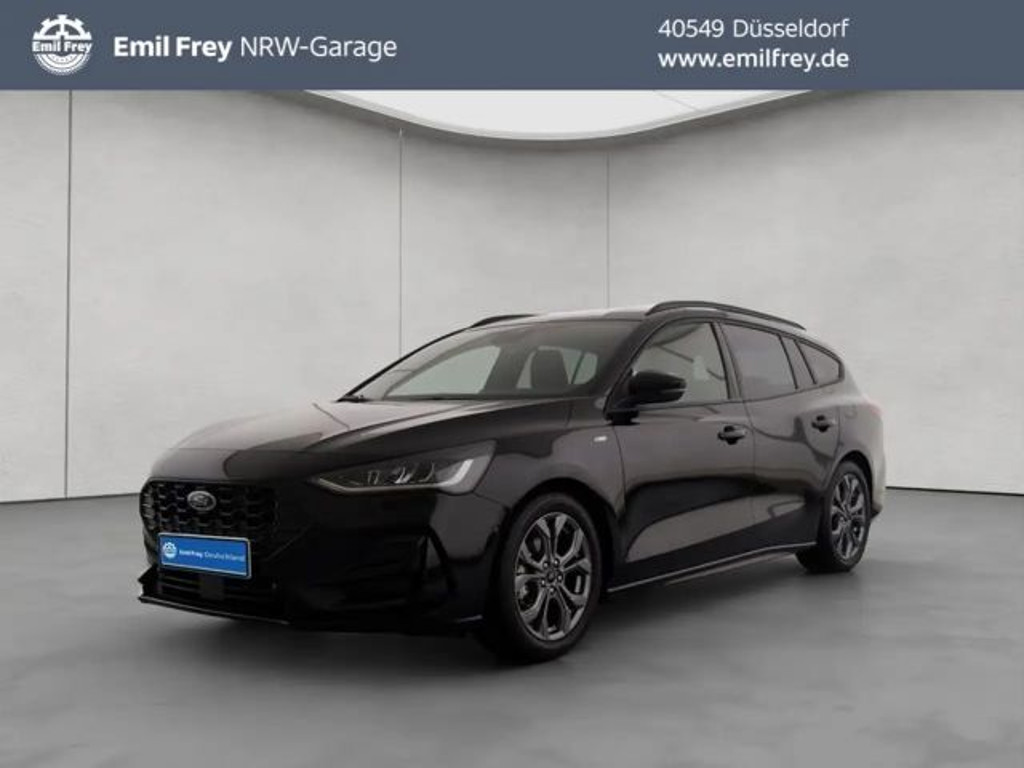Ford Focus 2024 Benzine
