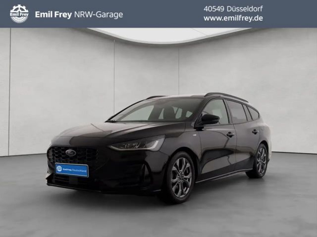 Ford Focus 2024 Benzine