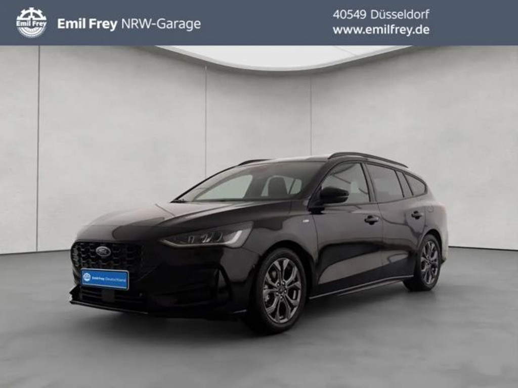Ford Focus 2024 Benzine