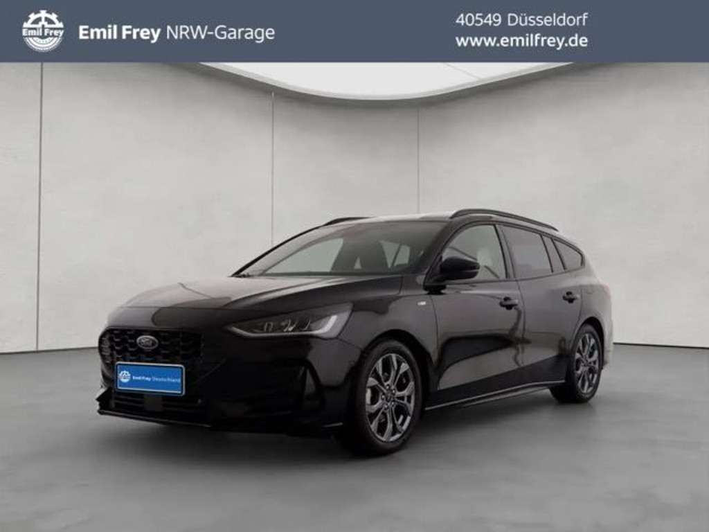 Ford Focus 2024 Benzine