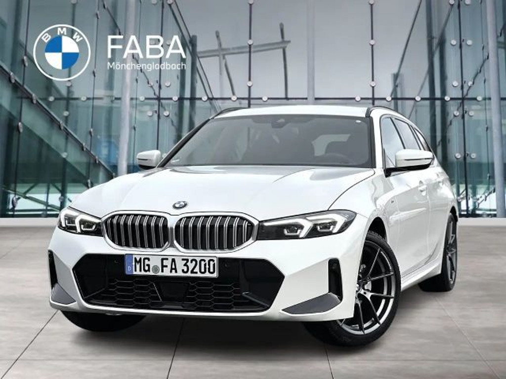BMW 3 Serie