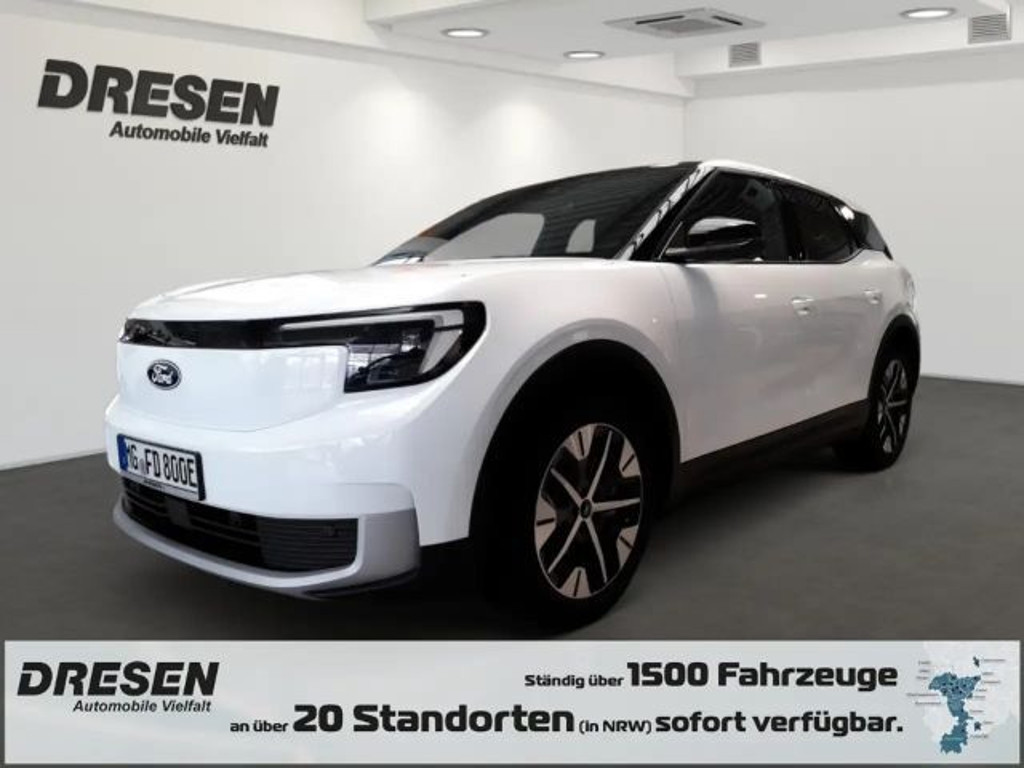 Ford Explorer 2025 Elektrisch