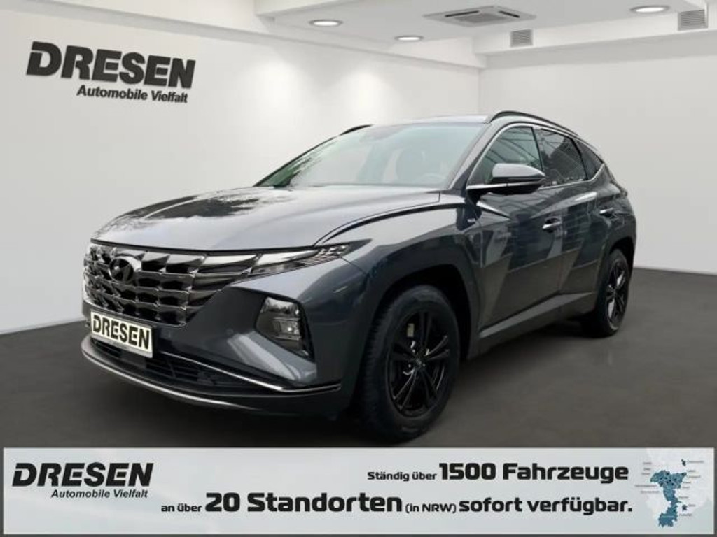 Hyundai Tucson 2021 Benzine