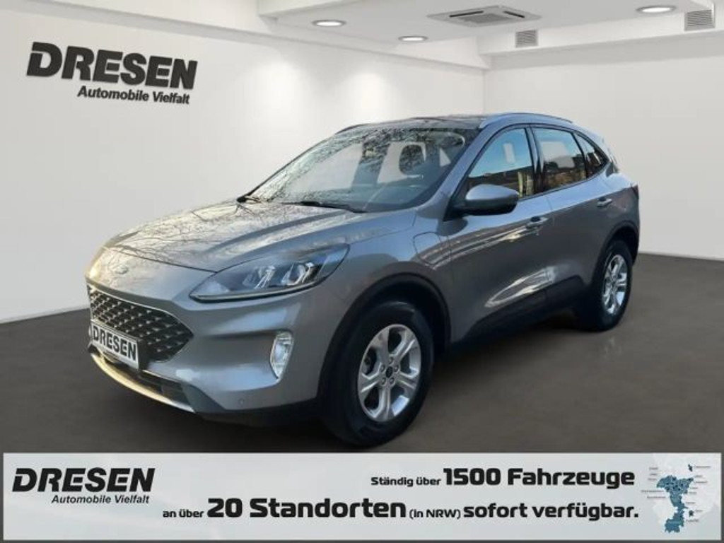 Ford Kuga 2021 Hybride Benzine