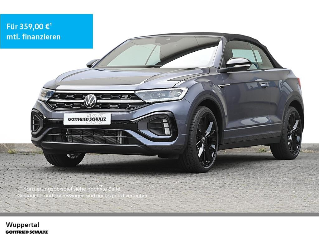 Volkswagen T-Roc 2025 Benzine