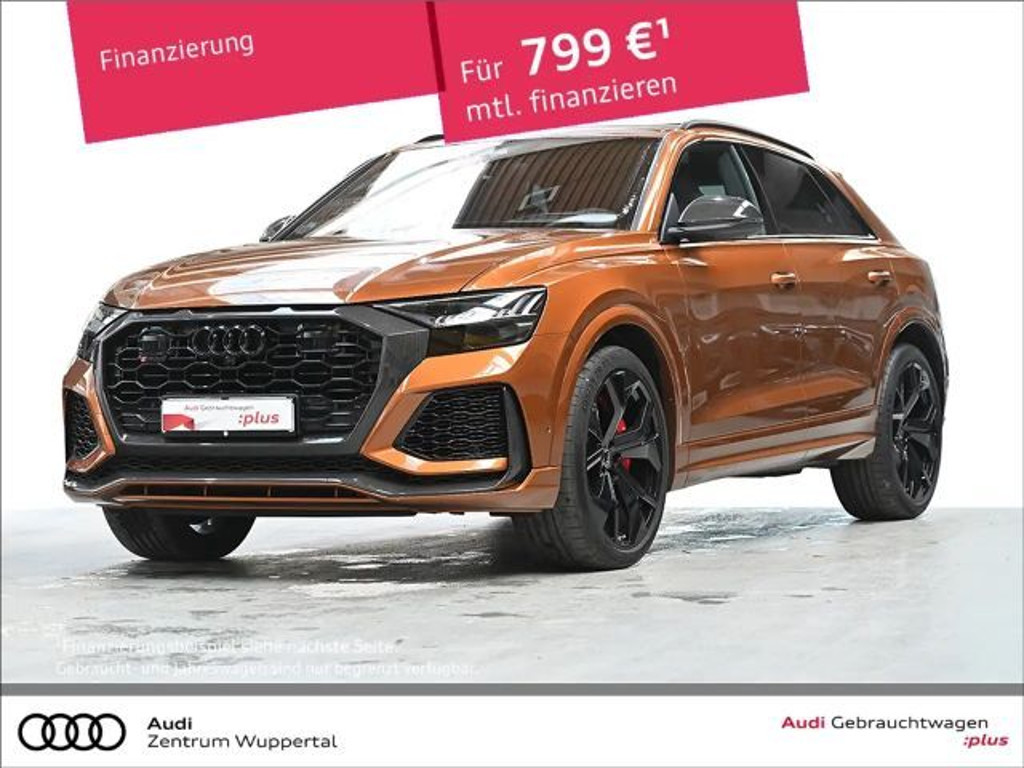Audi RS Q8 2022 Benzine