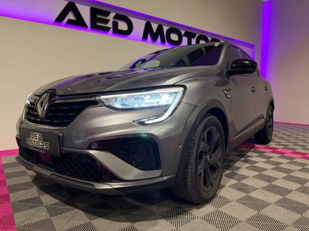Renault Arkana 2022 Benzine