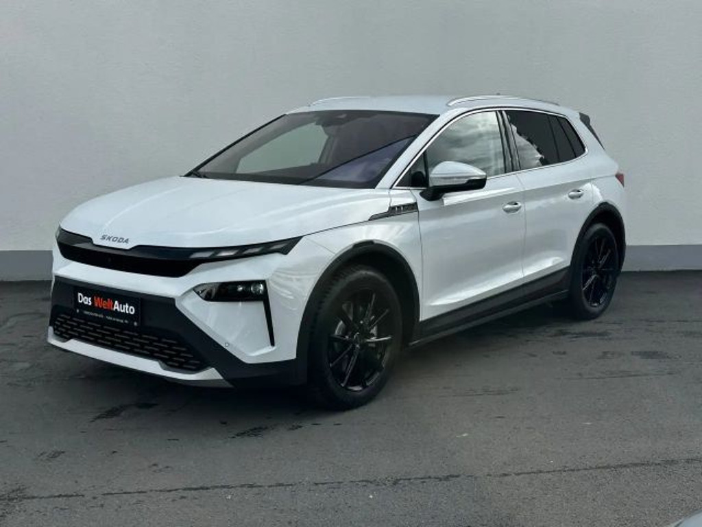 Skoda Elroq 2025 Elektrisch