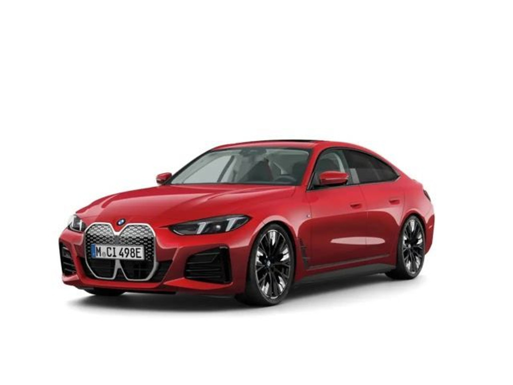 BMW i4 2026 Elektrisch