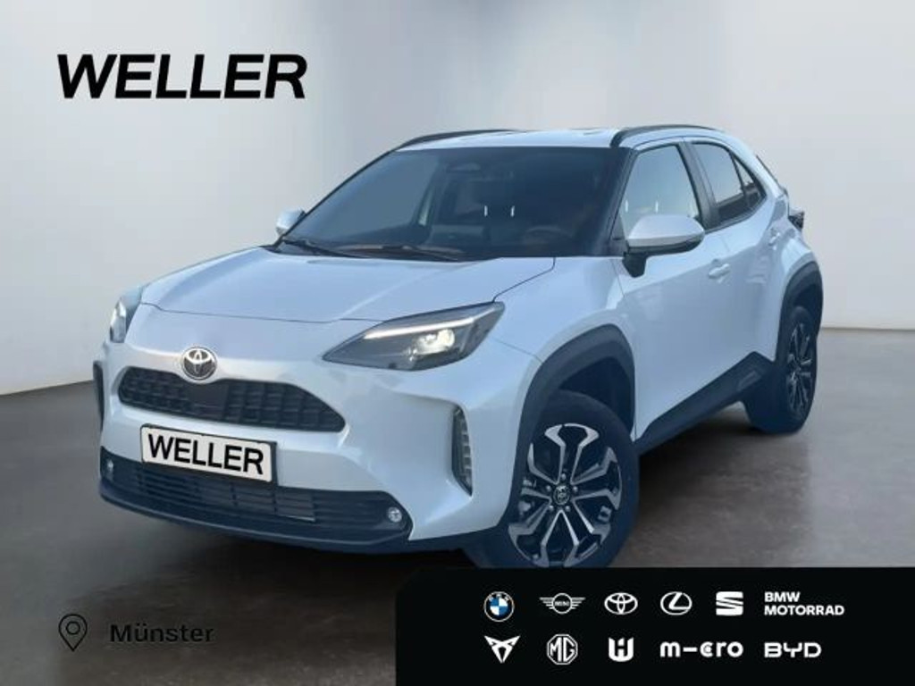 Toyota Yaris Cross 2025 Hybride Benzine