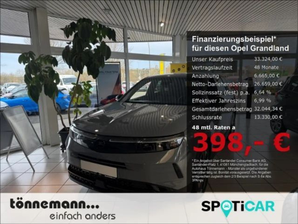 Opel Grandland X