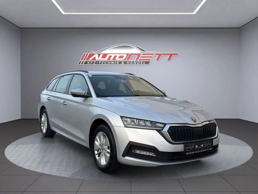 Skoda Octavia 2022 Diesel