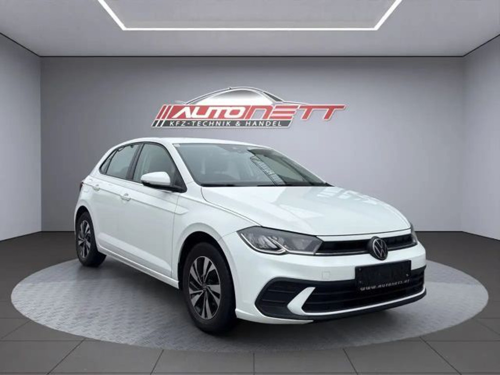 Volkswagen Polo 2023 Benzine