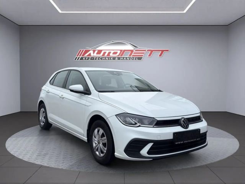 Volkswagen Polo 2023 Benzine