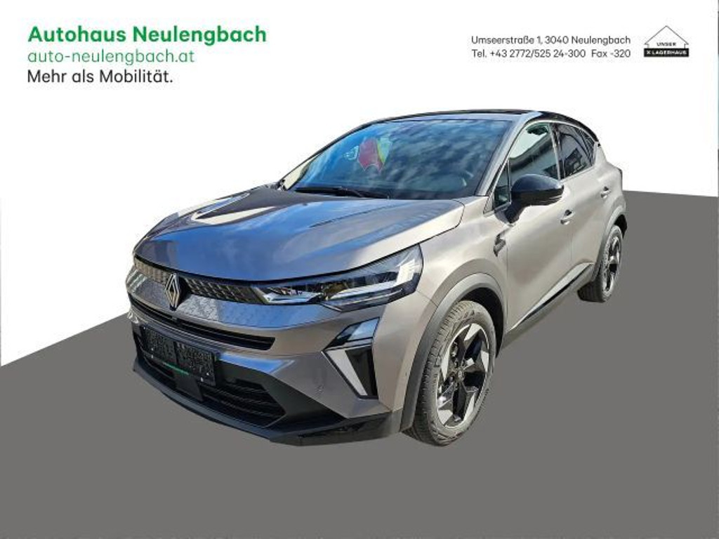 Renault Captur 2025 Benzine