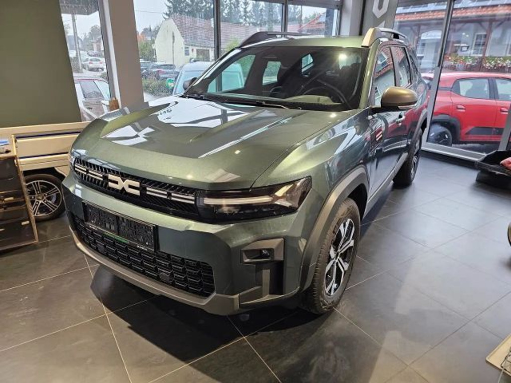 Dacia Bigster 2025 Benzine