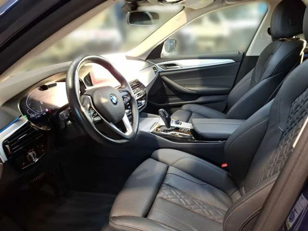BMW 5 Serie