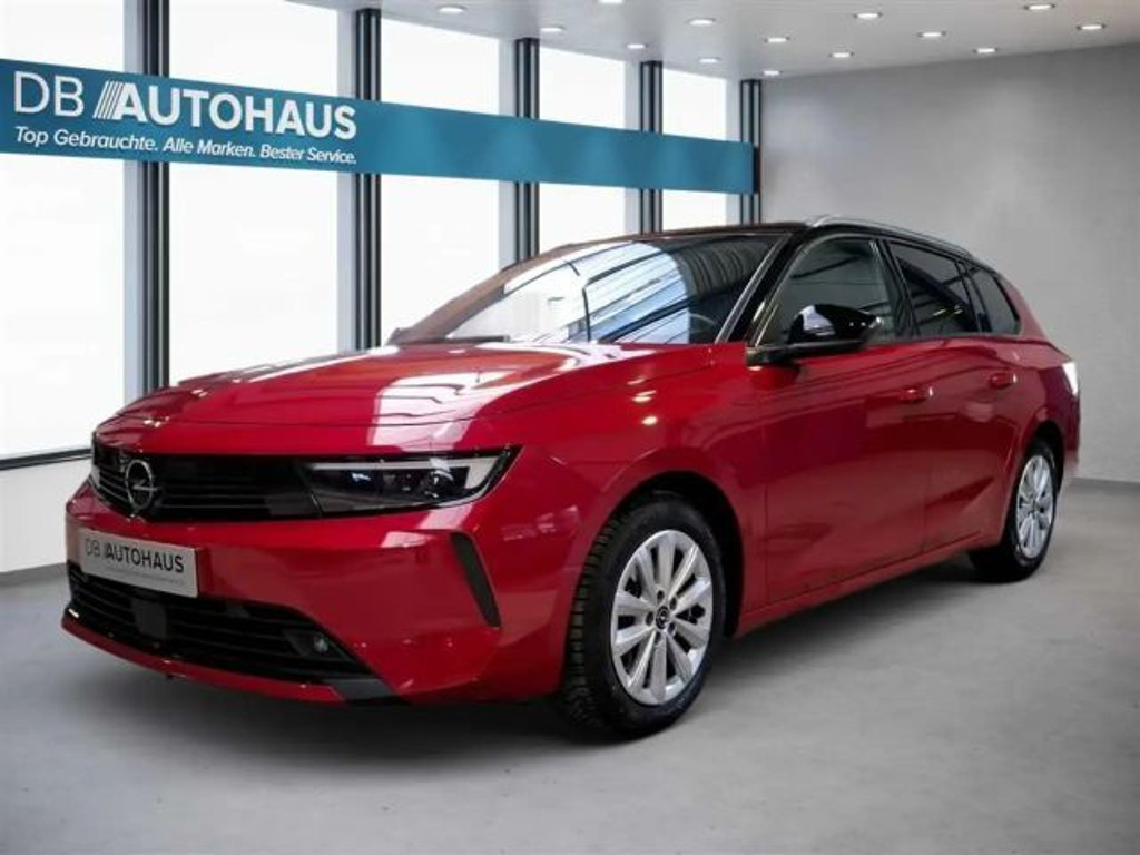 Opel Astra 2024 Benzine