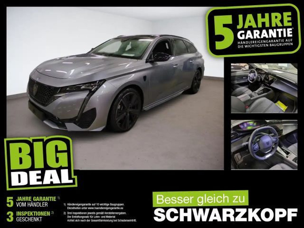 Peugeot 308 2025 Diesel