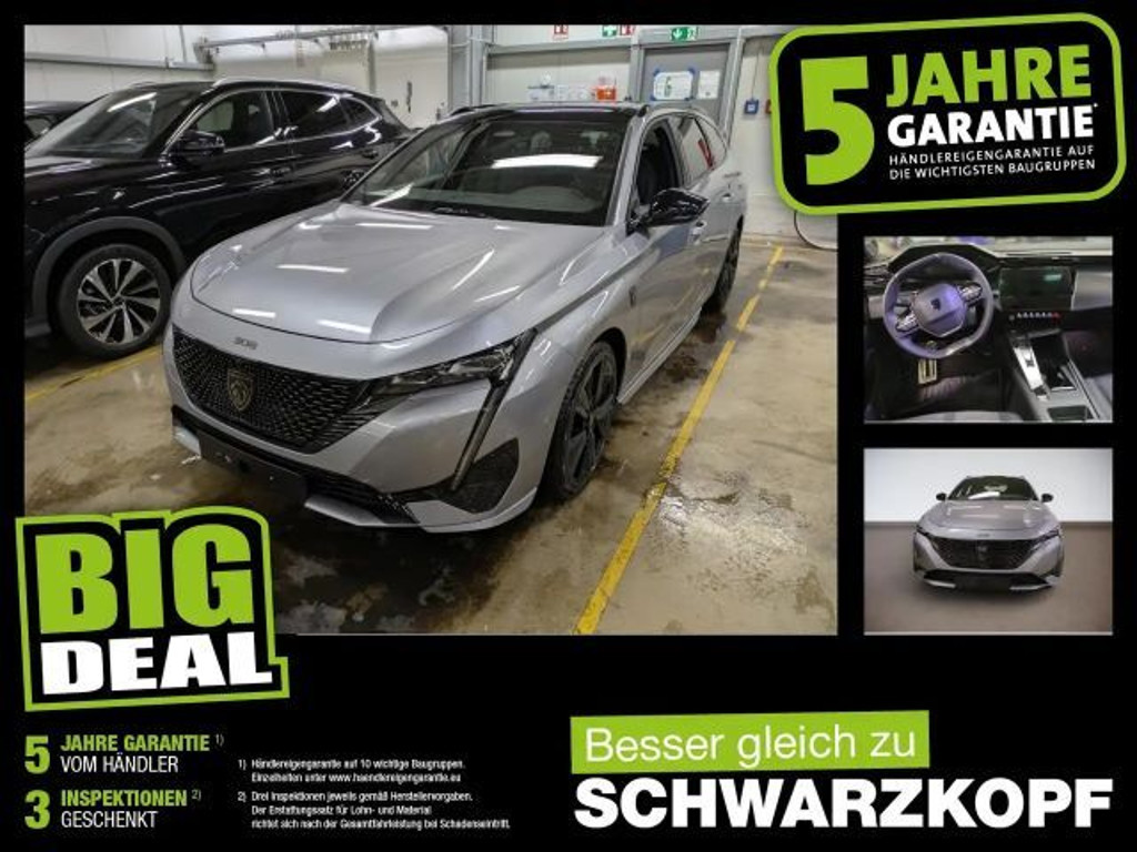 Peugeot 308 2025 Diesel