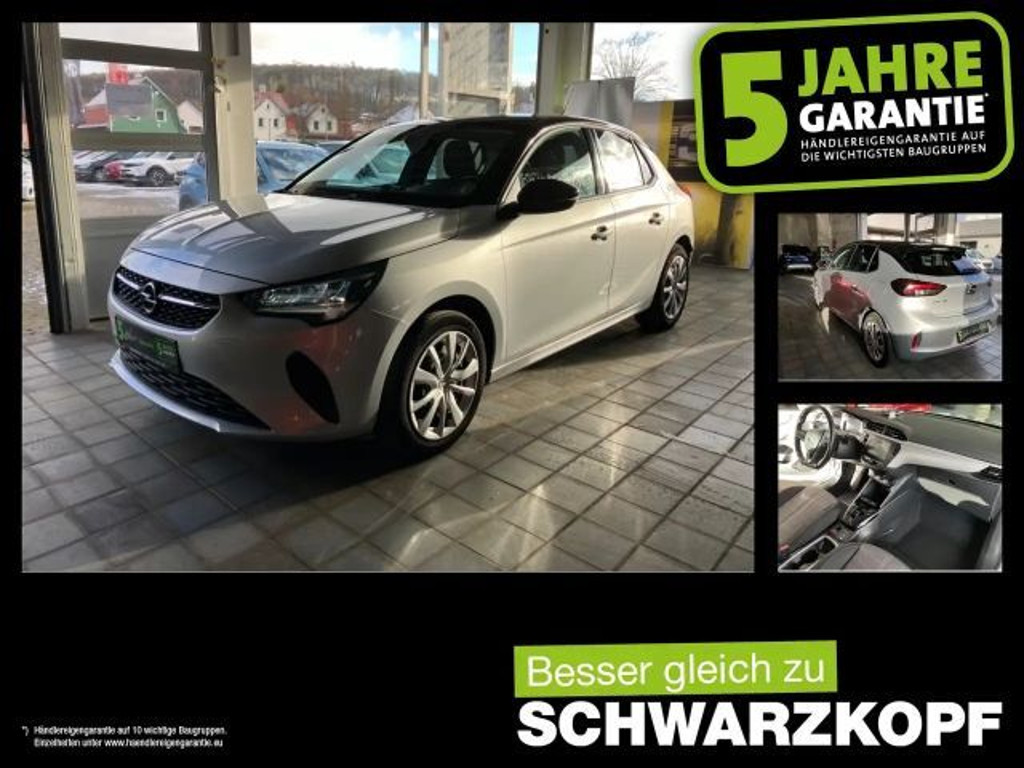 Opel Corsa 2022 Elektrisch