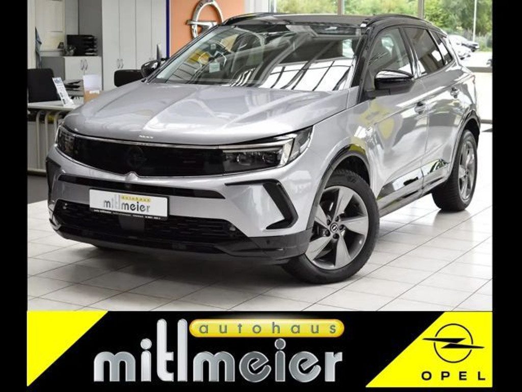 Opel Grandland X 2024 Benzine