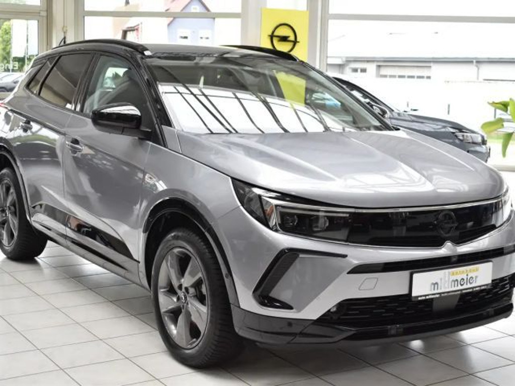 Opel Grandland X